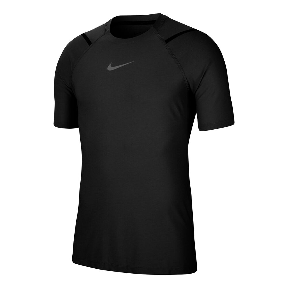 Nike Pro T-shirt Hommes - Noir