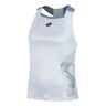 Tech II Débardeur Tank Top Femmes-Bleu Gris