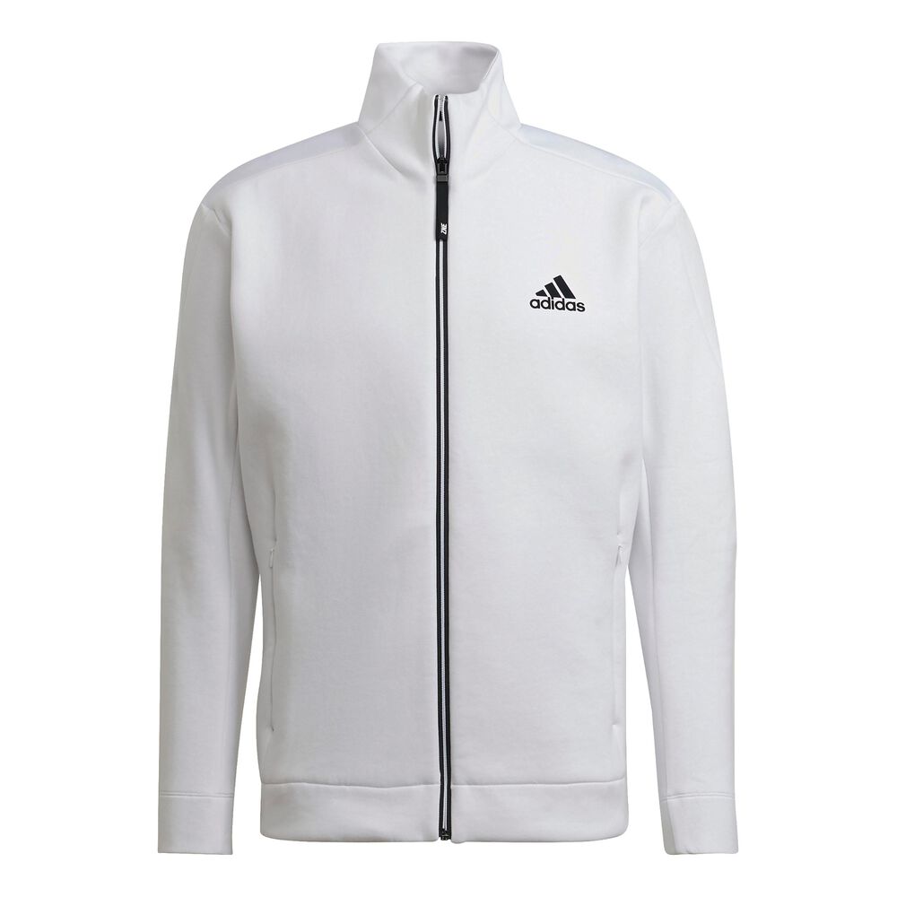 adidas Z.N.E. Veste De Survêtement Hommes - Blanc , Noir