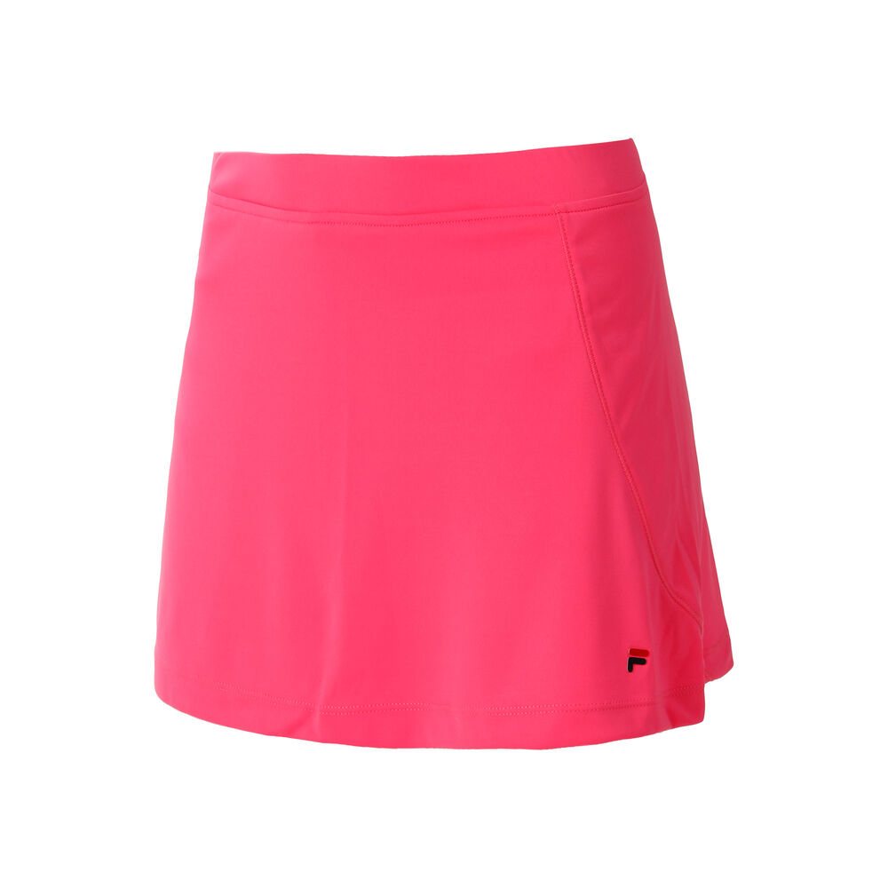 Fila Shiva Jupe Femmes - Pink , Bleu Foncé