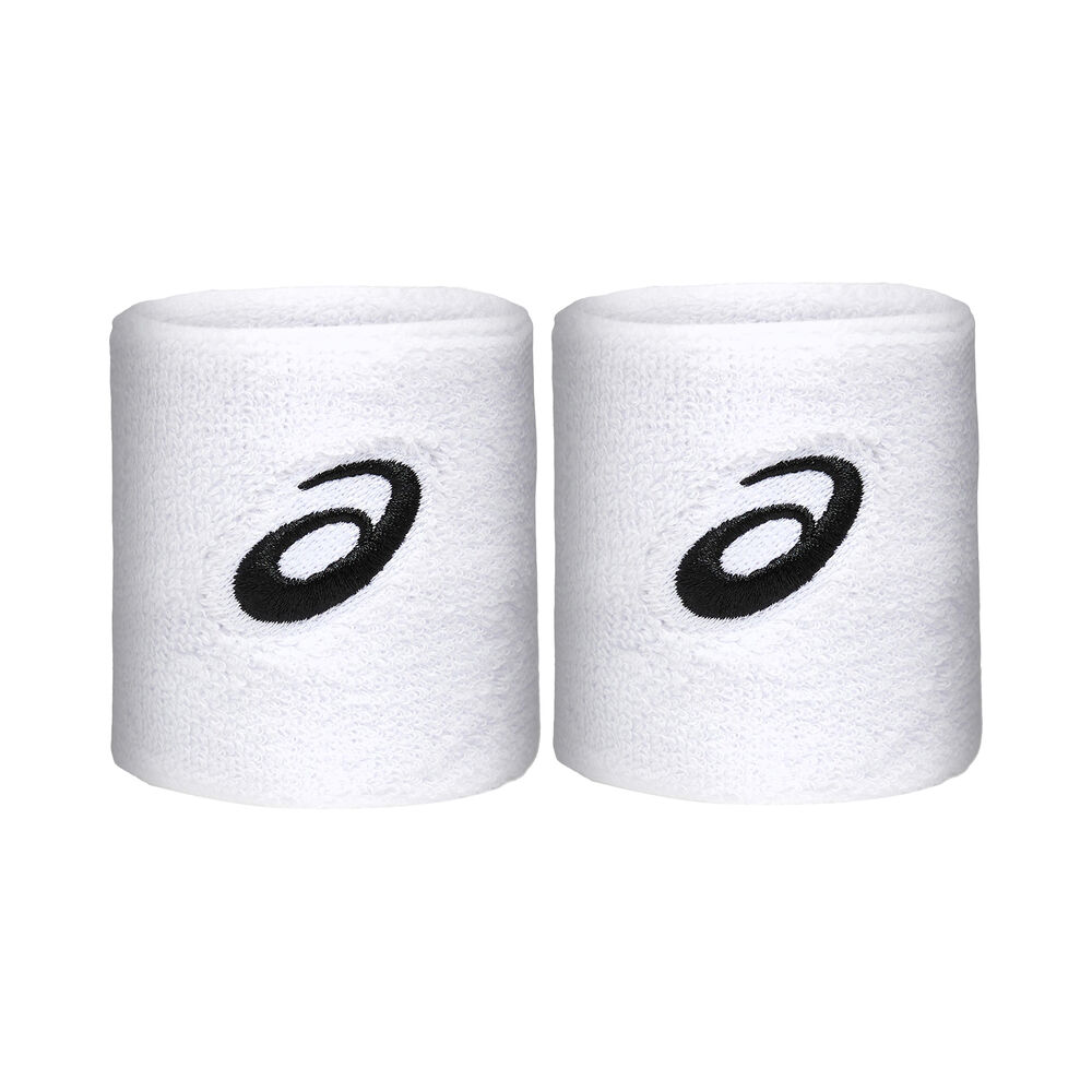 Asics Poignet - Blanc