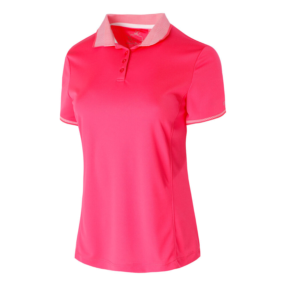 Limited Sports Paulin Polo Femmes - Pink