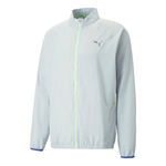 Vêtements Puma Puma Run Lightweight Veste Running Hommes-Gris