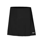 V&ecirc;tements de tennis Nike Nike Dri-Fit Victory Jupe Femmes-Noir,Blanc