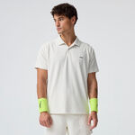 V&ecirc;tements 334 DSSLR Match Polo Hommes-Cr&egrave;me