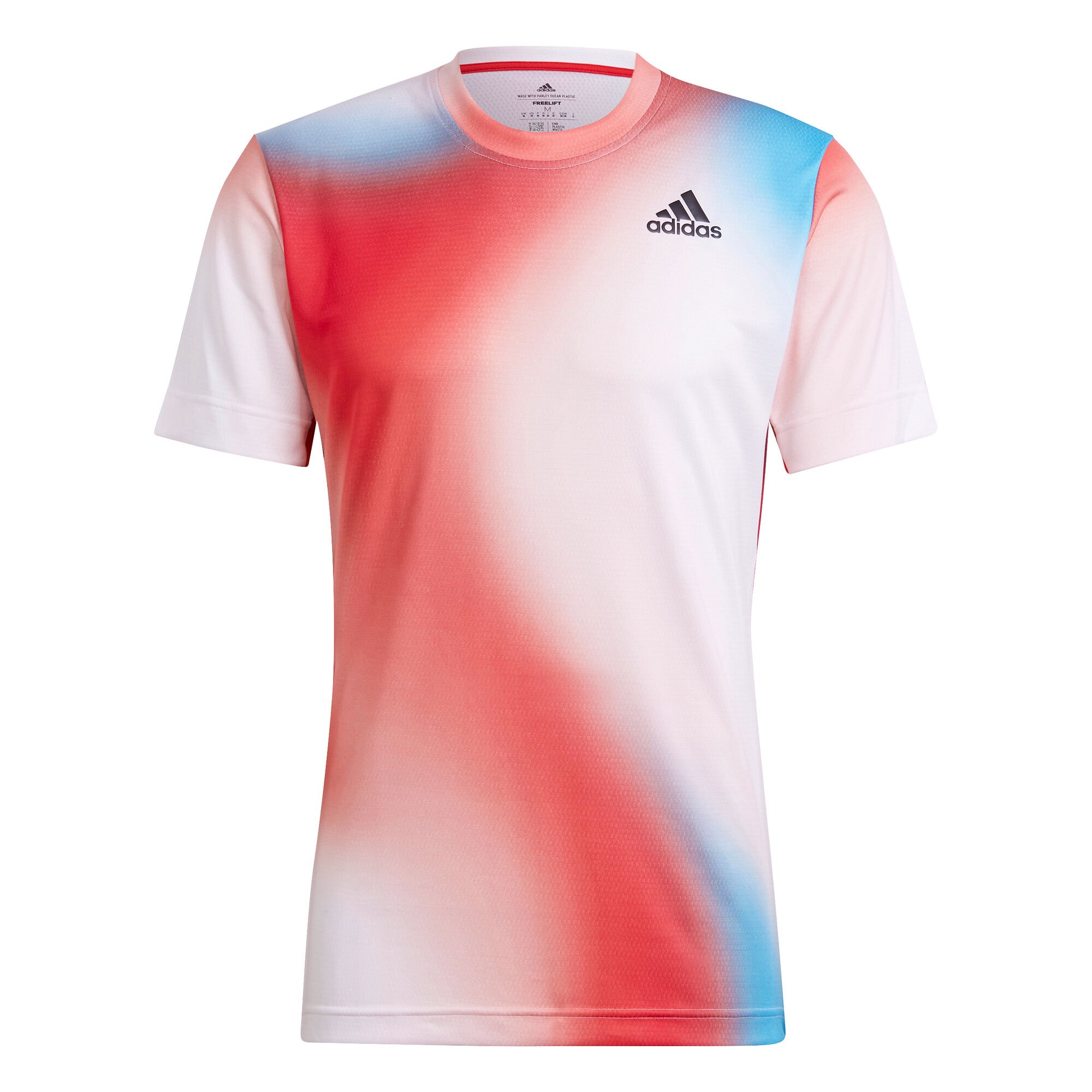 Buy adidas Melbourne T-shirt Hommes Blanc , Multicouleur online