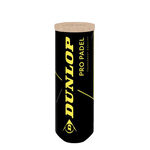 Balles de padel Dunlop Dunlop Pro Padel 3er Dose