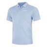 Dri-Fit Victory Court Solid Polo Hommes - gris, 