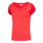 Vêtements Babolat Play Capsleeve Tee Women