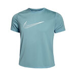 Vêtements Nike Nike Dri-Fit One GX T-shirt Filles - bleu petrol, 