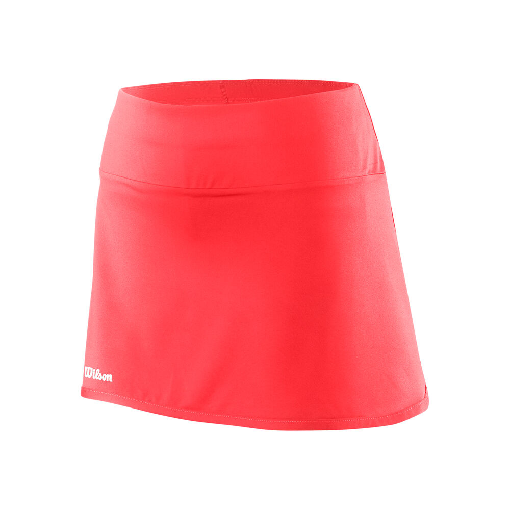 Wilson Team II 12.5 Jupe Femmes - Corail