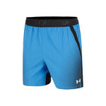 V&ecirc;tements Under Armour Under Armour Vanish Graphic Shorts Hommes-Bleu,Noir