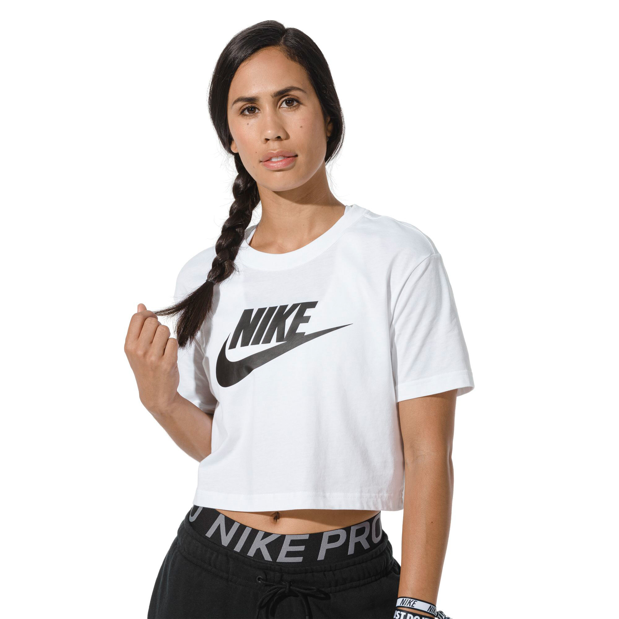Nike air crop tee outlet