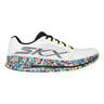 Go Run Razor 5 Chaussure De Running Sans Stabilisateurs Hommes-Blanc,Multicouleur