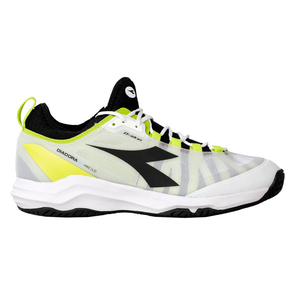 Diadora Speed Blushield Fly 3 + Chaussures Toutes Surfaces Hommes - Blanc , Noir