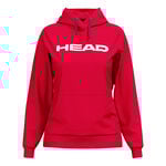 Vêtements HEAD Club Original Hoodie Women