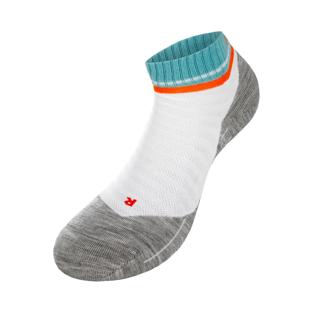 Falke RU4 Short GoOn Chaussettes De Running Femmes - Blanc