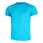 V&ecirc;tements NEO NEO Flyweight TEK Maillot De Course Hommes-Bleu