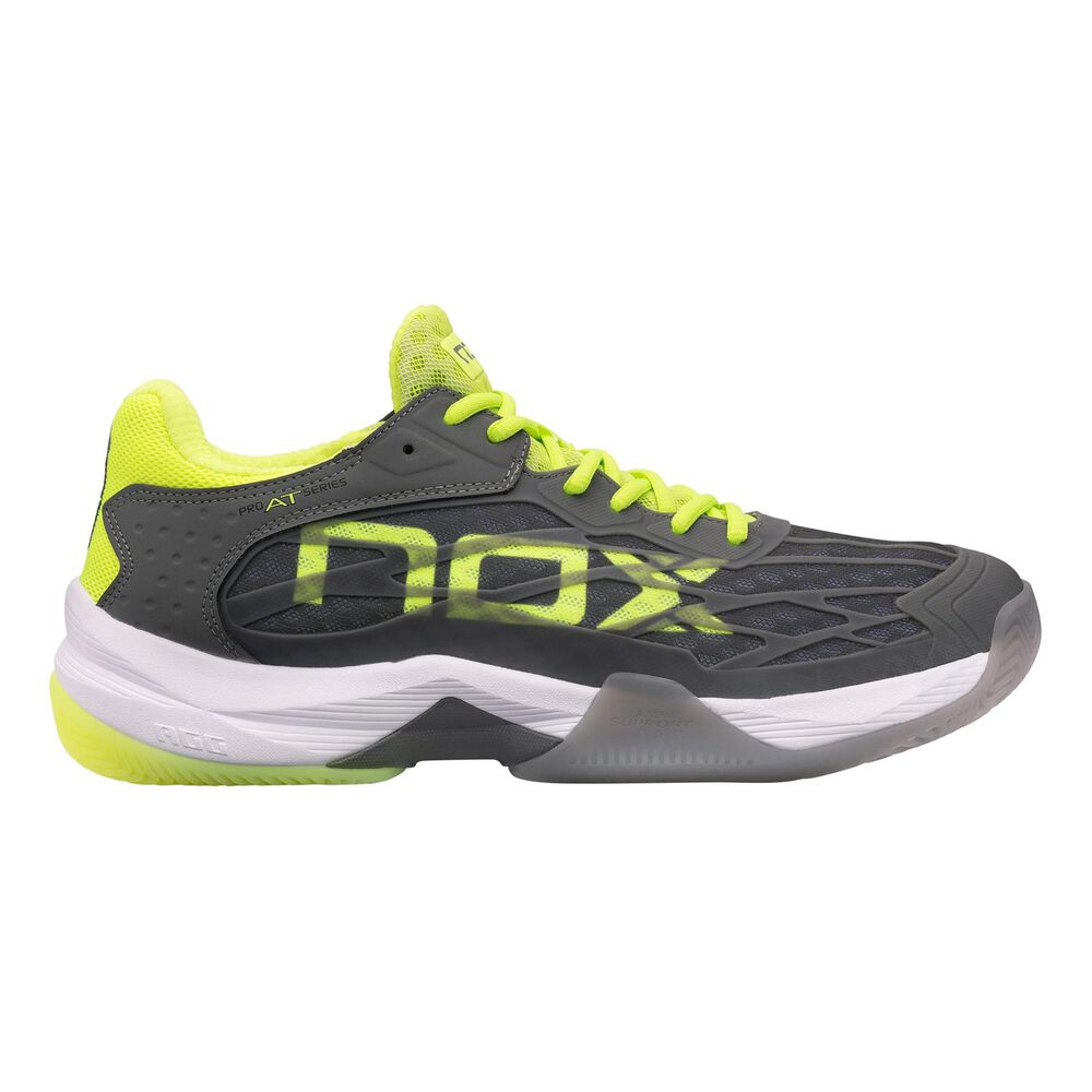 NOX AT10 Lux Hommes - Gris , Jaunes Fluo
