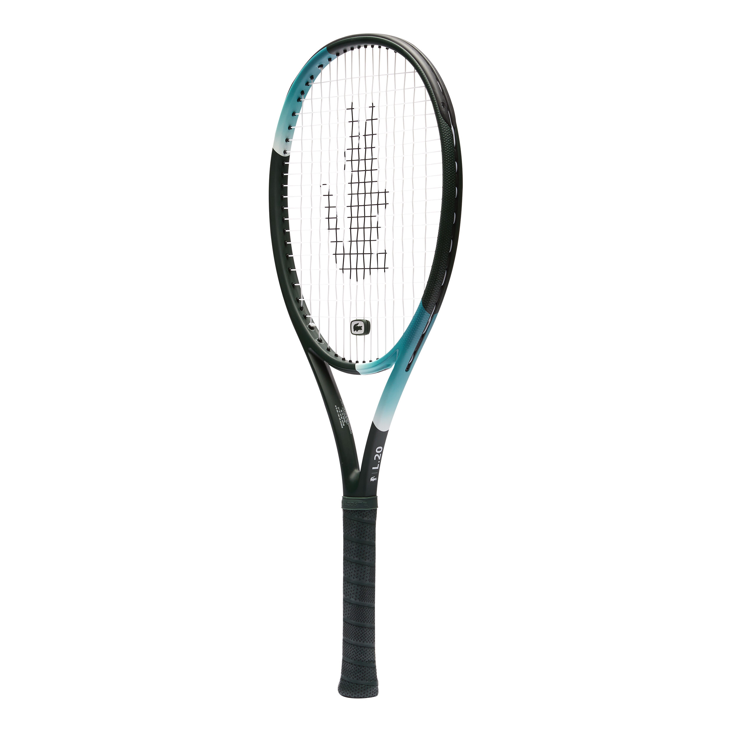 Raquette sales lacoste l20