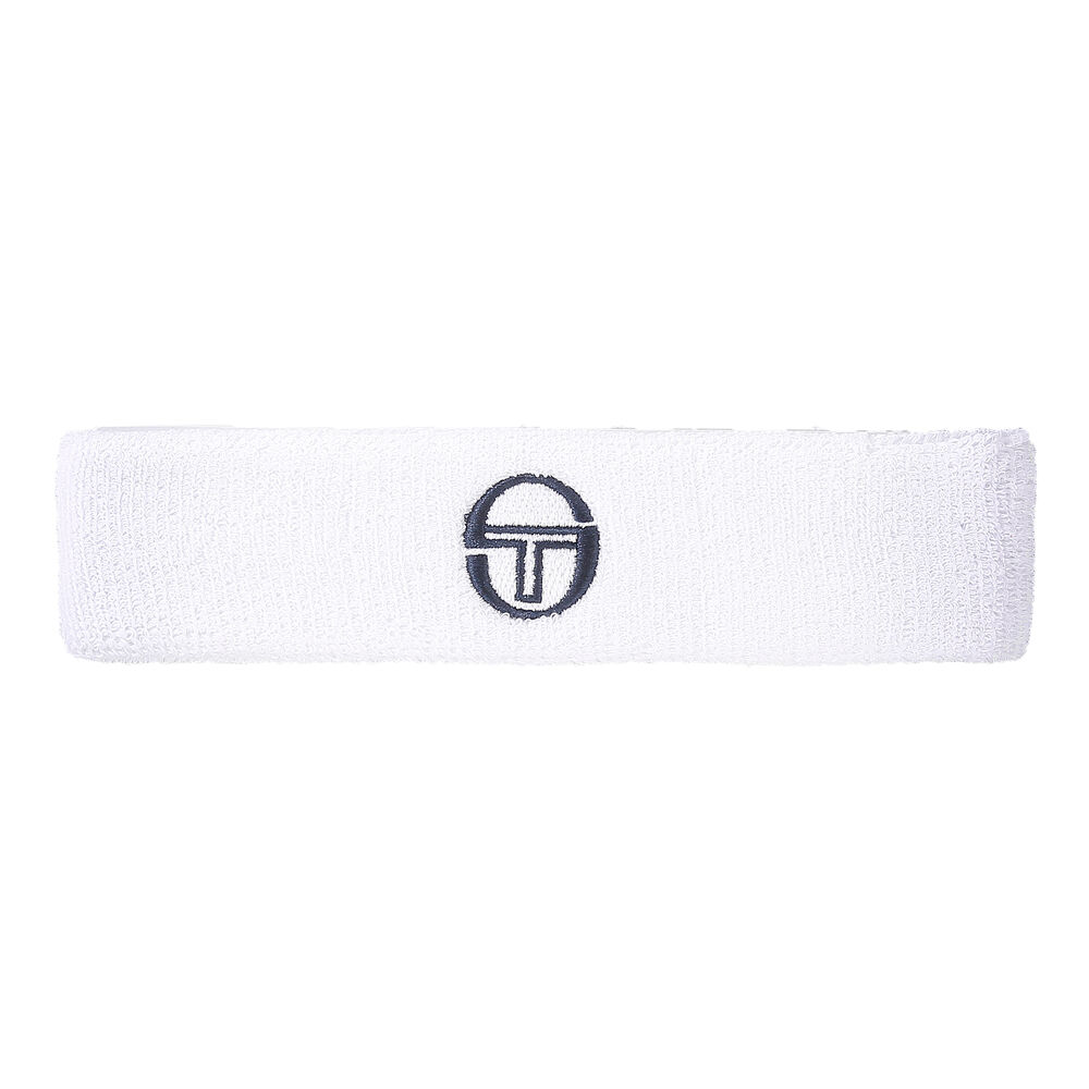 Sergio Tacchini Archivio Poignet - Blanc , Bleu Foncé