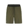 Pro Hypervent Long 2 Short De Running Hommes-Vert
