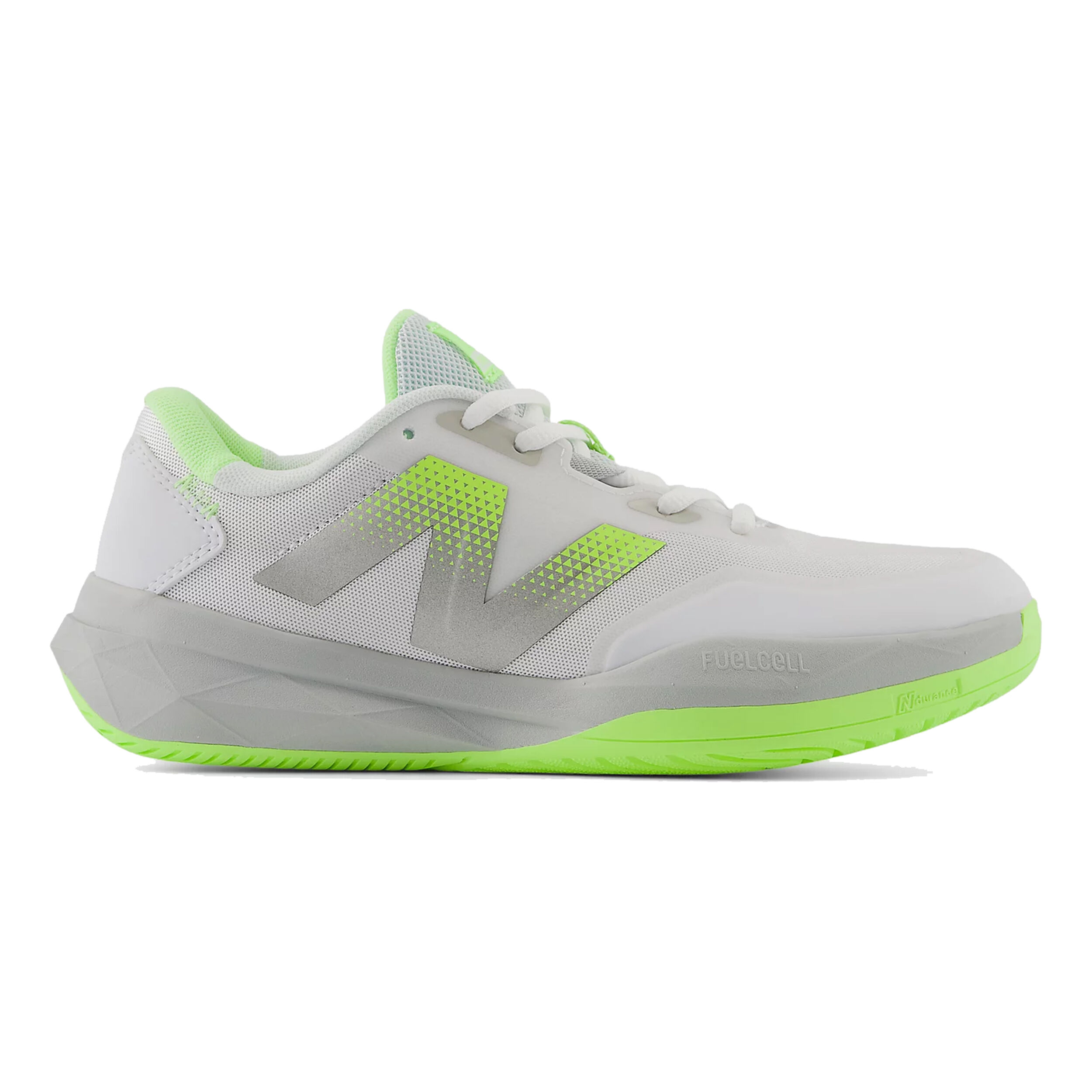 New balance shop vert fluo