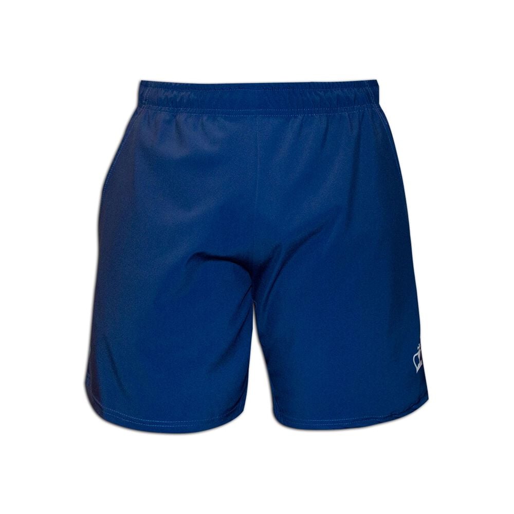 Black Crown Indiana Shorts Hommes - Bleu
