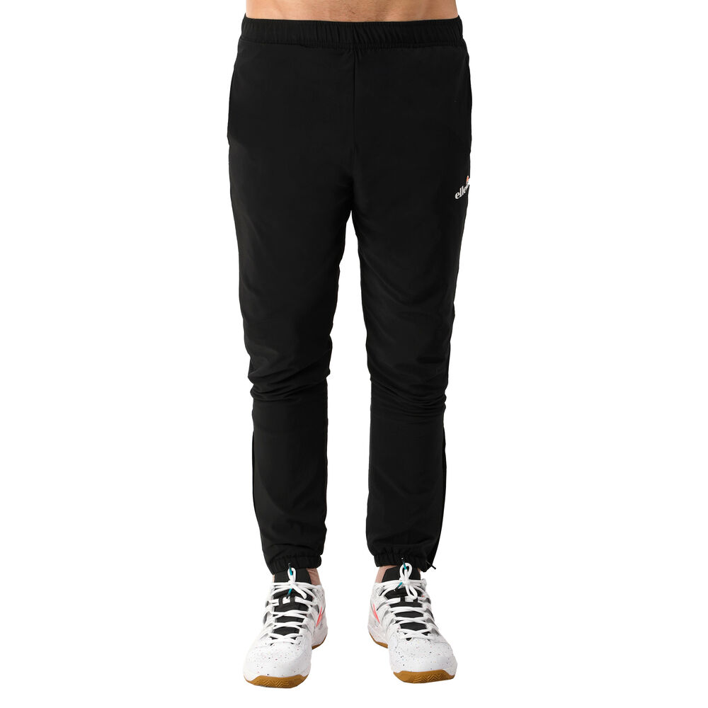 Ellesse Ezio Track Pantalon Survêtement Hommes - Noir