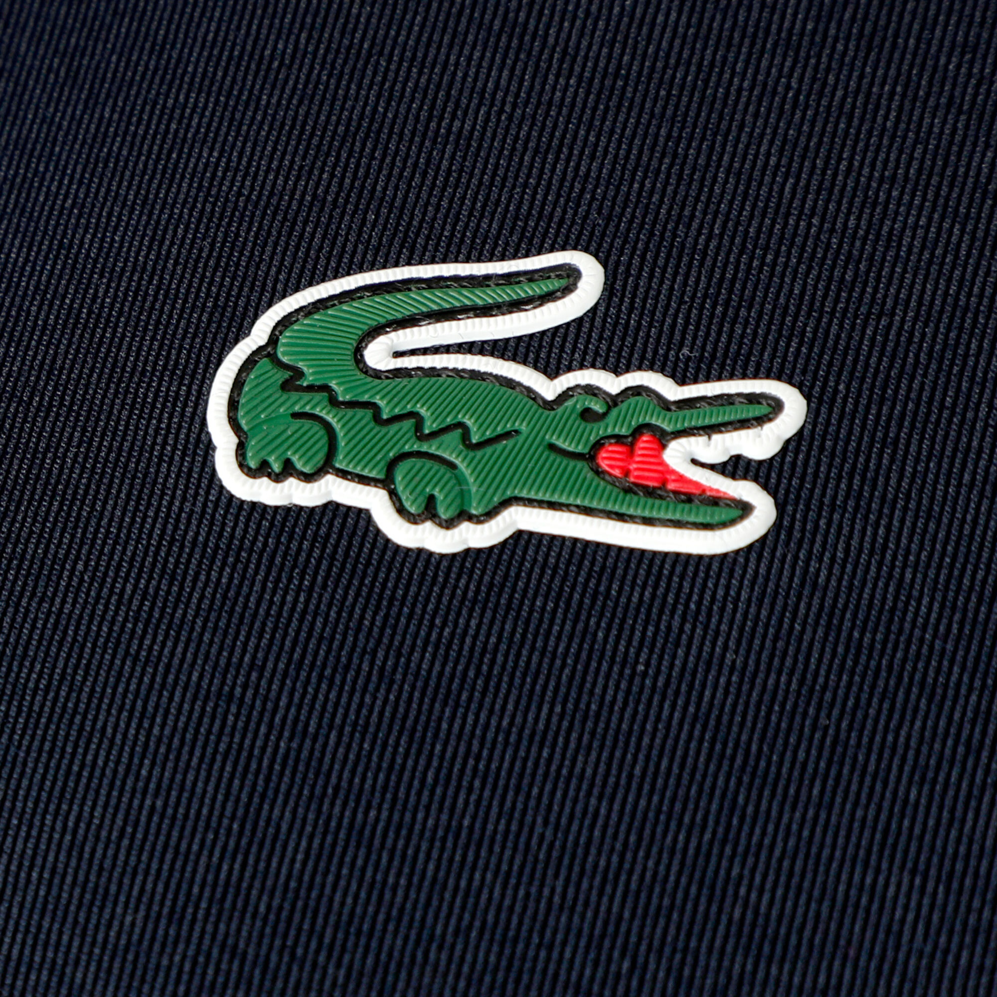 lacoste deviation bleu
