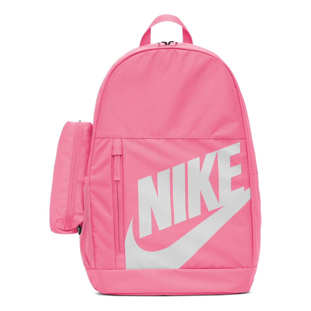 Nike Elemental Sac à Dos - Pink , Blanc