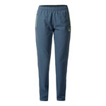 Vêtements Quiet Please Quiet Please Perspective Return Pantalon Survêtement Femmes-Bleu