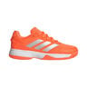  Ubersonic Chaussures toutes surfaces Enfants-orange, argent
