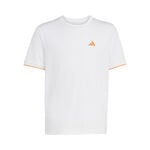 adidas adidas Pro T-shirt Enfants-blanc