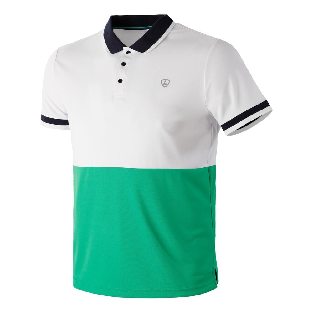 Limited Sports Pino Polo Hommes - Blanc , Vert