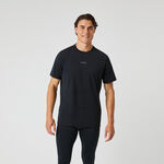 V&ecirc;tements Bj&ouml;rn Borg Bj&ouml;rn Borg Borg Performance Perforated T-shirt Hommes-Noir