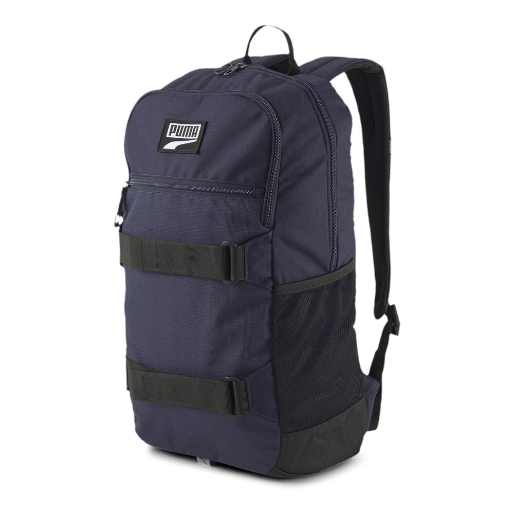 Puma Deck Sac à Dos - Bleu Foncé , Noir
