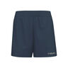 Club Shorts Femmes-Bleu Foncé