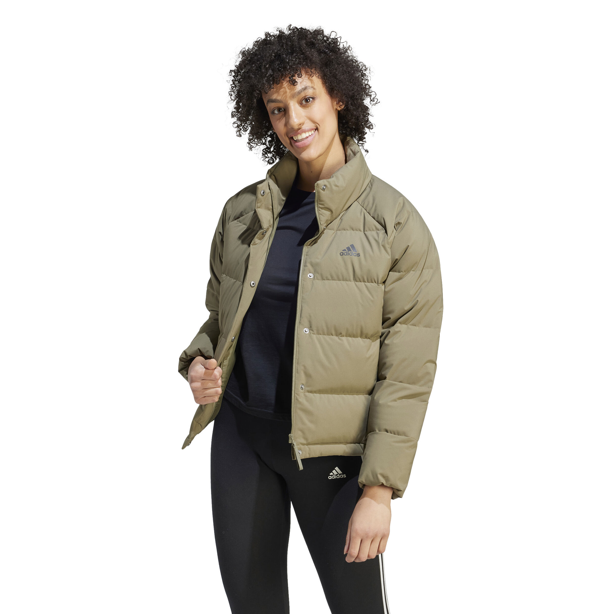 Veste adidas femme verte 2025