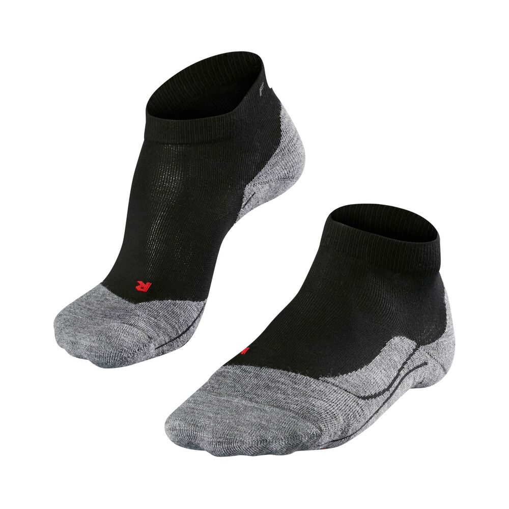 Falke RU4 Chaussettes De Sport Femmes - Noir , Gris