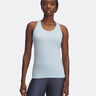Tech Racer Débardeur Tank Top Femmes-Bleu Gris
