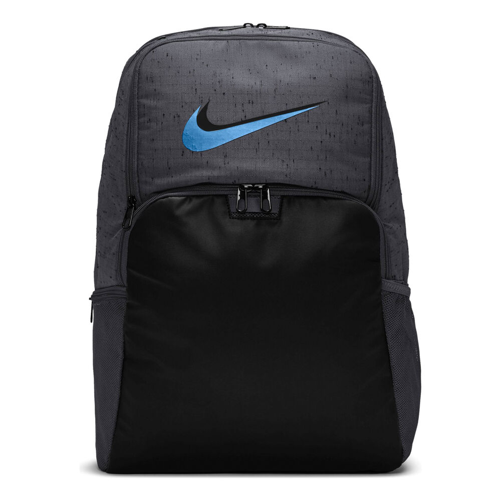 Nike Brasilia Sac à Dos - Noir , Bleu