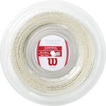 Wilson Wilson Sensation Control Bobine Cordage 200m-&Eacute;cru