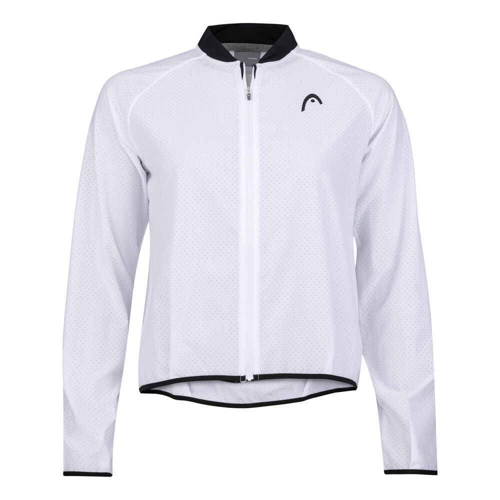 HEAD Lizzy Veste De Survêtement Femmes - Blanc , Noir