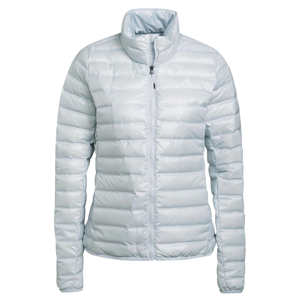 adidas Varilite Veste De Survêtement Femmes - Bleu Clair