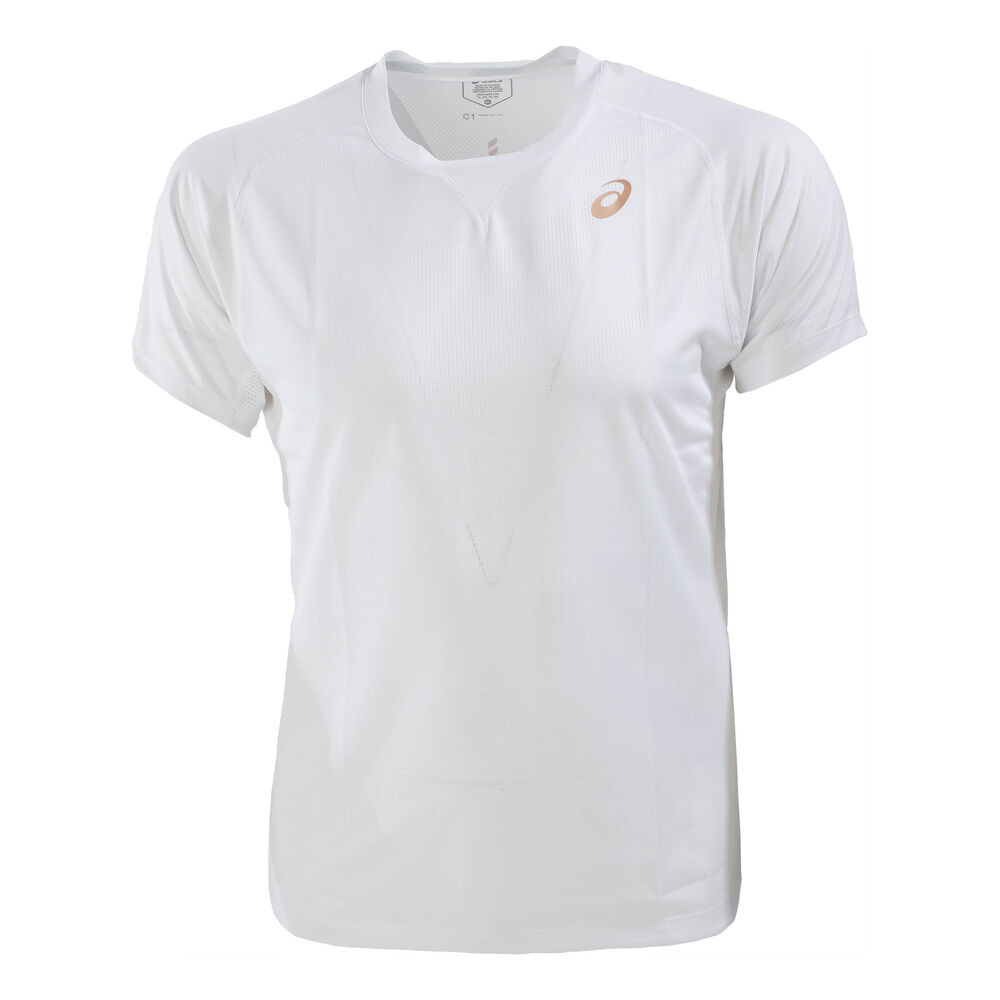 Asics T-shirt Hommes - Blanc