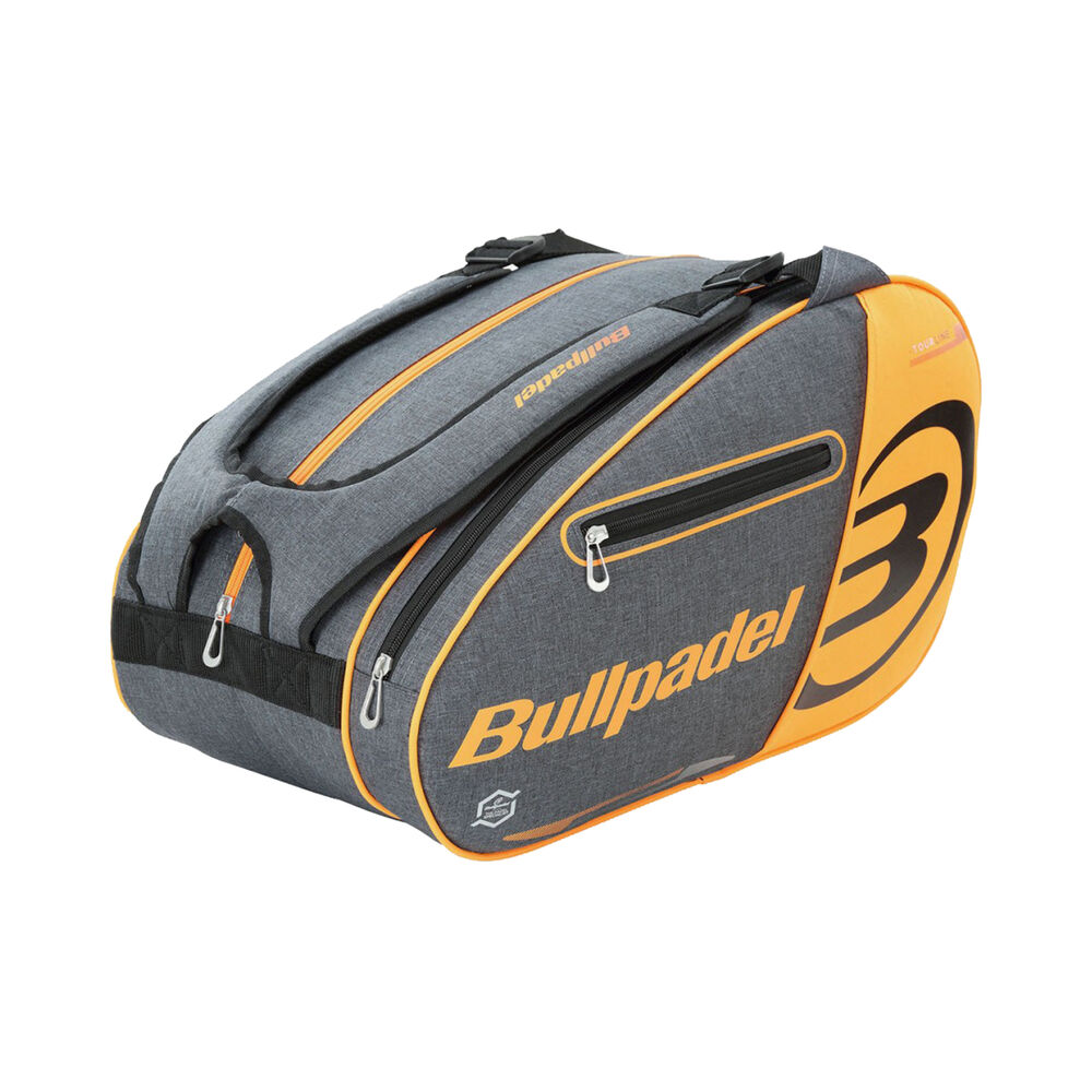 Bullpadel BPP-21004 Tour Sac De Padel - Gris , Vert