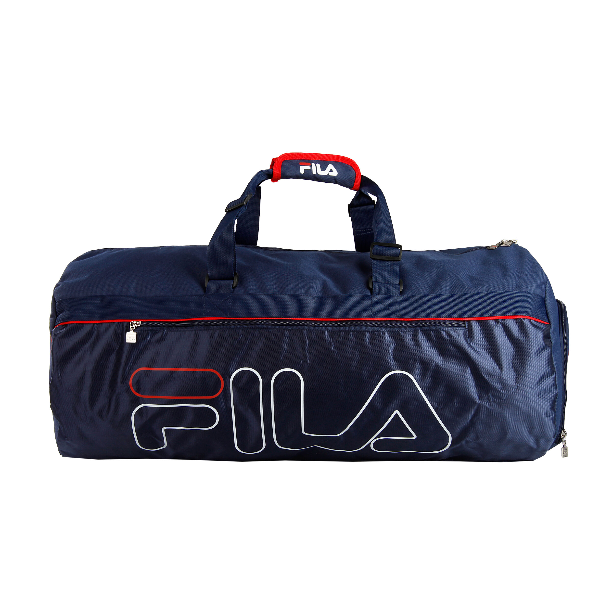 Buy Fila Oscar Sac De Sport Bleu Blanc online Tennis Point FR