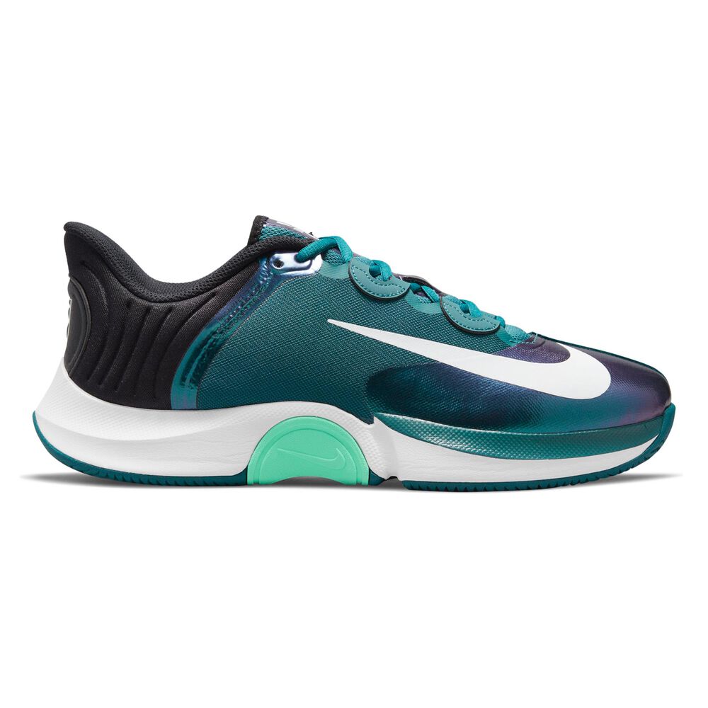 Nike Air Zoom GP Turbo Chaussures Toutes Surfaces Hommes - Vert Foncé , Multicouleur
