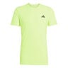 Freelift T-shirt Hommes-Vert Fluo